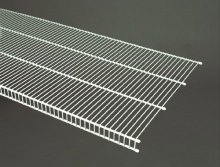 7403 - CloseMesh 20'' / 50.8cm Deep Shelving - Available in 4', 6', 8' & 9' lengths
